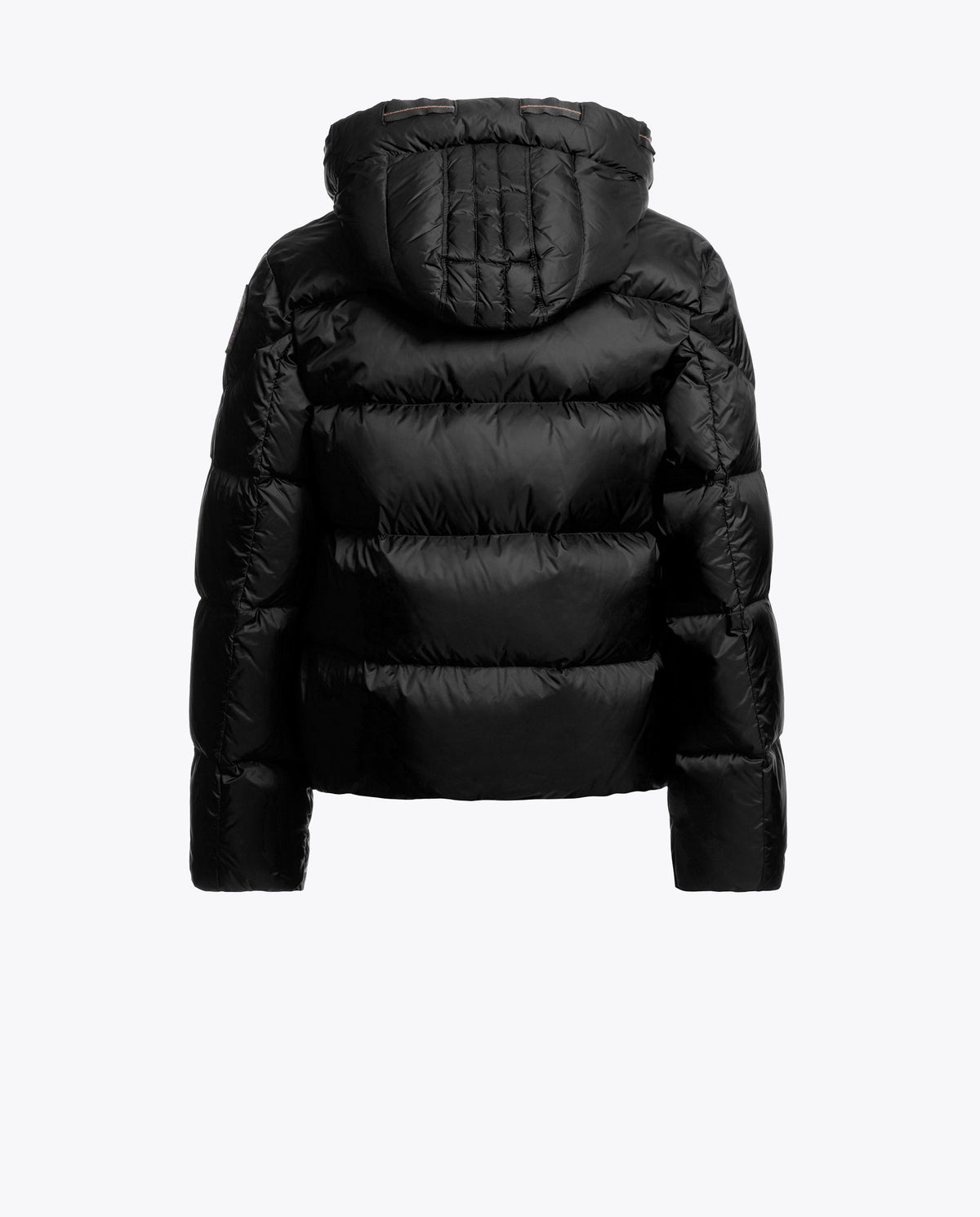 Girls Parajumpers Tilly Jacket in Black — view 3