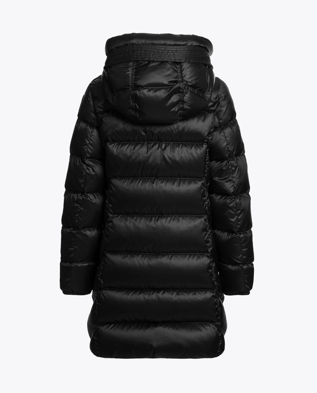 Girls Parajumpers Marion Jacket in Black — view 3