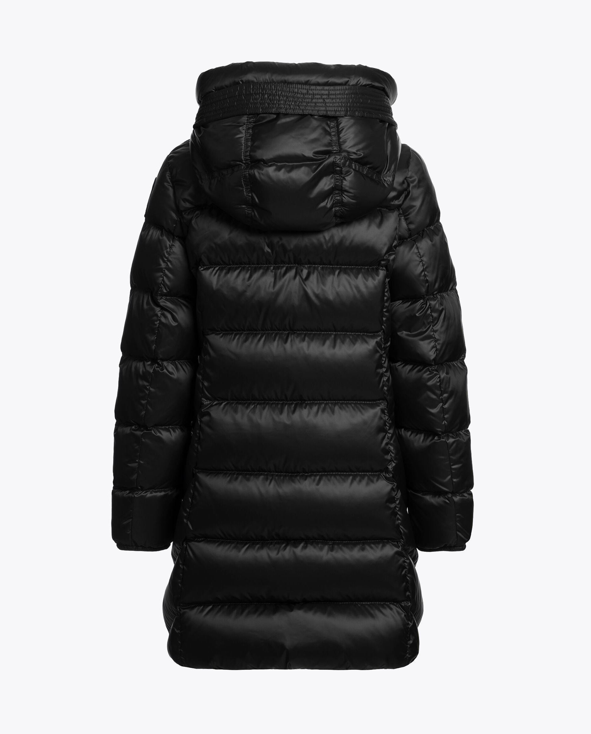 Girls Parajumpers Marion Jacket in Black — view 3