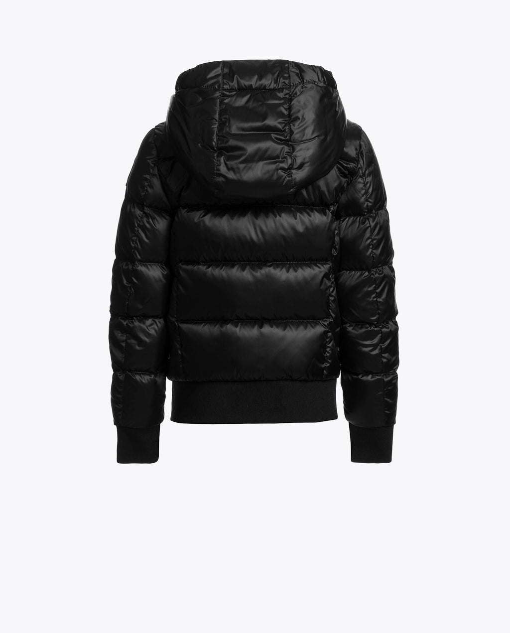 Girls Parajumpers Mariah Jacket in Black — view 3