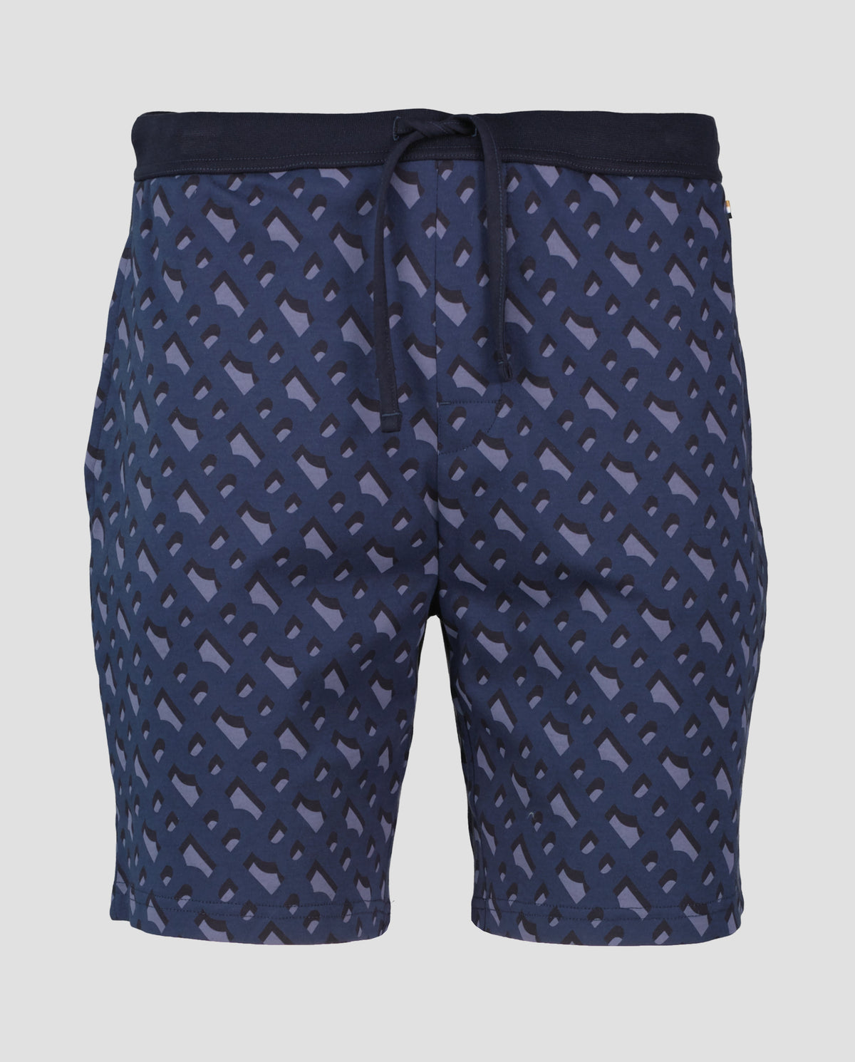Men's BOSS Black Mono Navy Lounge Set - image 4
