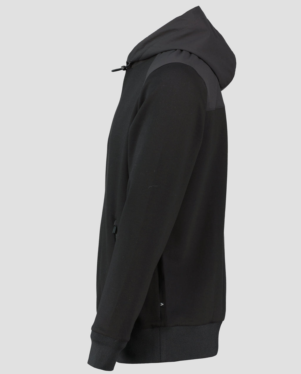 Men's BOSS Black P-Seeger Black Hoodie - image 4