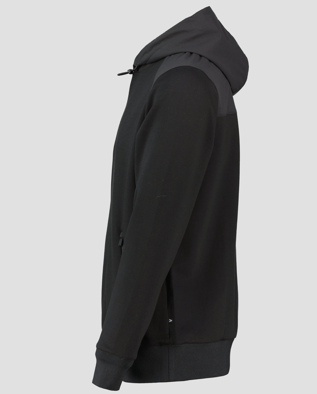 Men's BOSS Black P-Seeger Black Hoodie - image 4