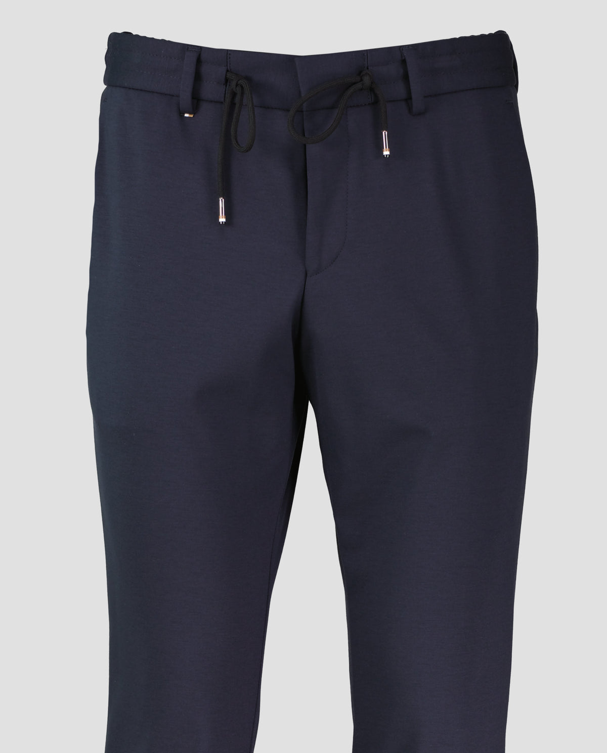 Men's BOSS Navy C-Genius-J-RDS-243 Trousers - image 4
