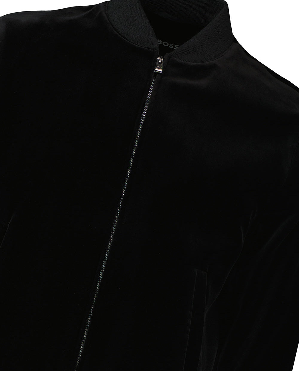 Men's BOSS Black C-Hanry-BMB-244 Jacket - image 4