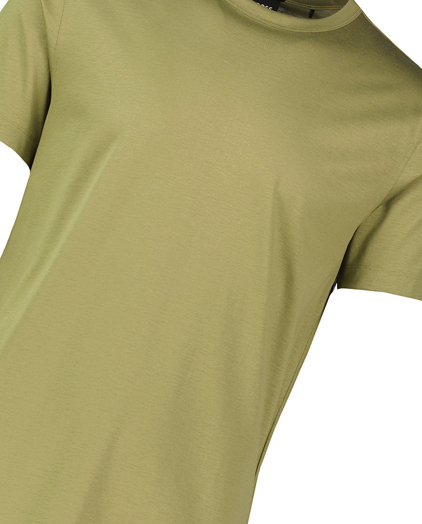 Mens BOSS Black Thompson 50 Medium Green T Shirt - image 4