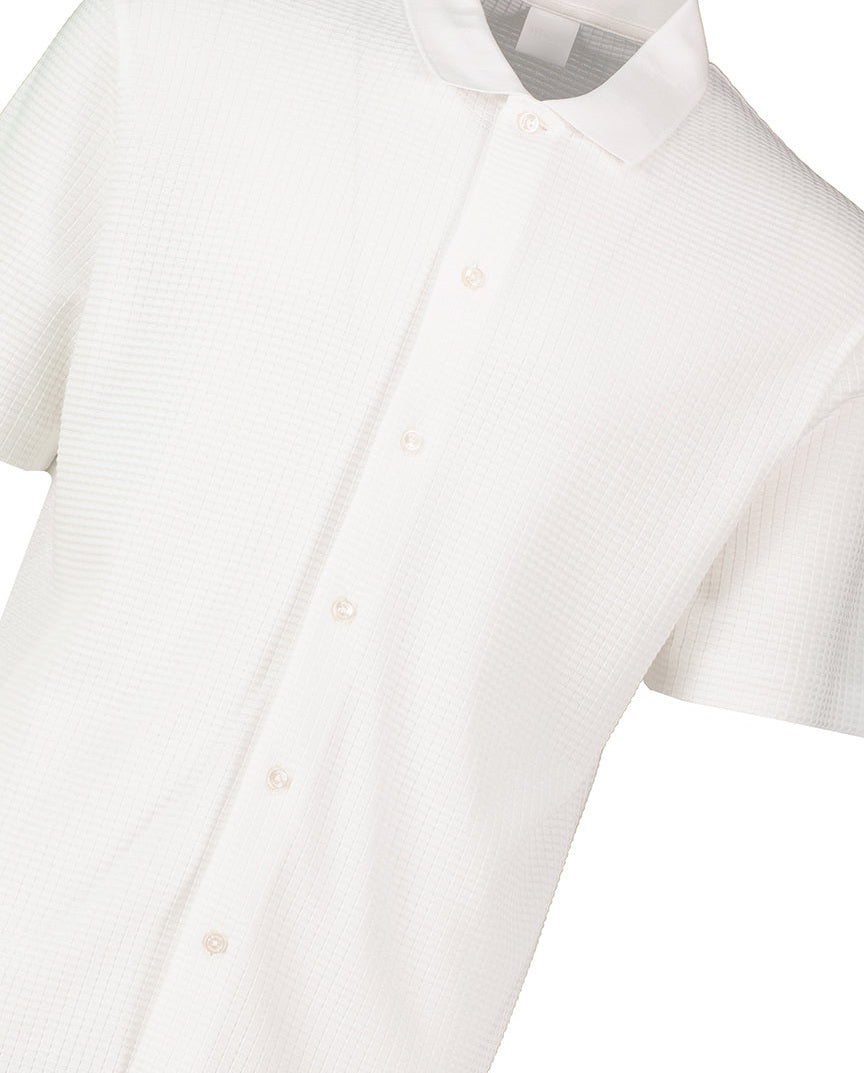 Mens BOSS Black C-Palladio White Polo Shirt - image 4