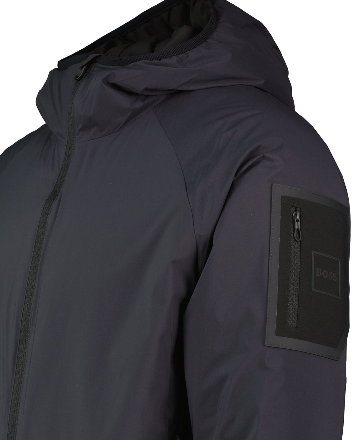 BOSS Green OW_Lite-X JT HD Dark Blue Jacket - image 4