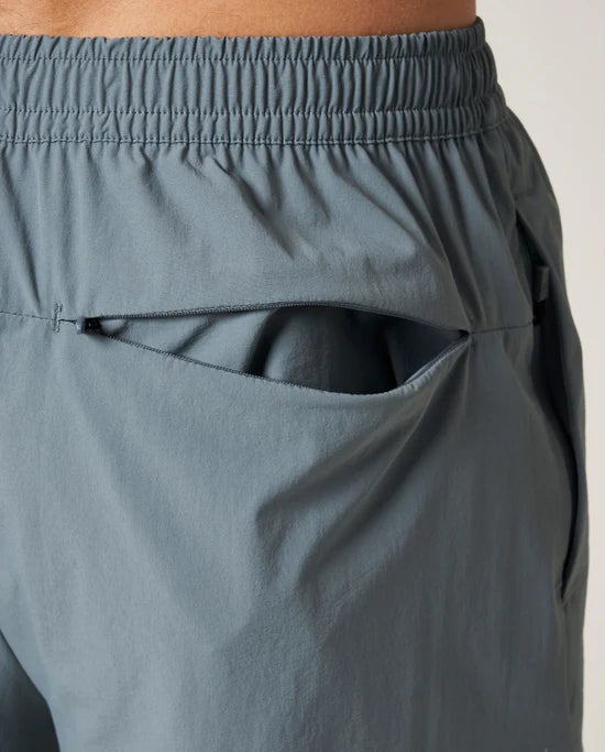 Men's Reprimo Blue Steel Horizon Short — view 4