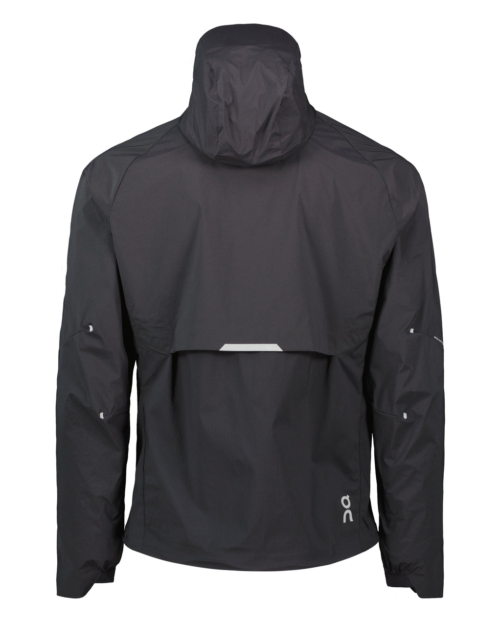 Men's On Running Black Core Jacket — view 3