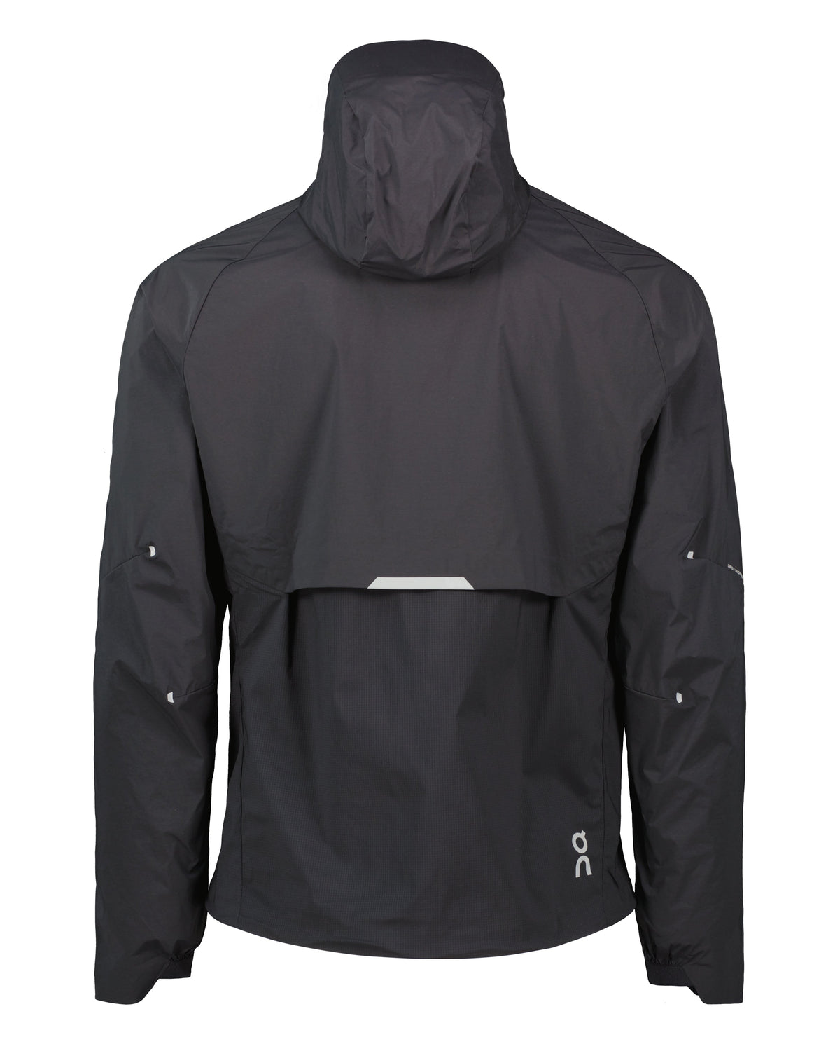 Men's On Running Black Core Jacket — view 3