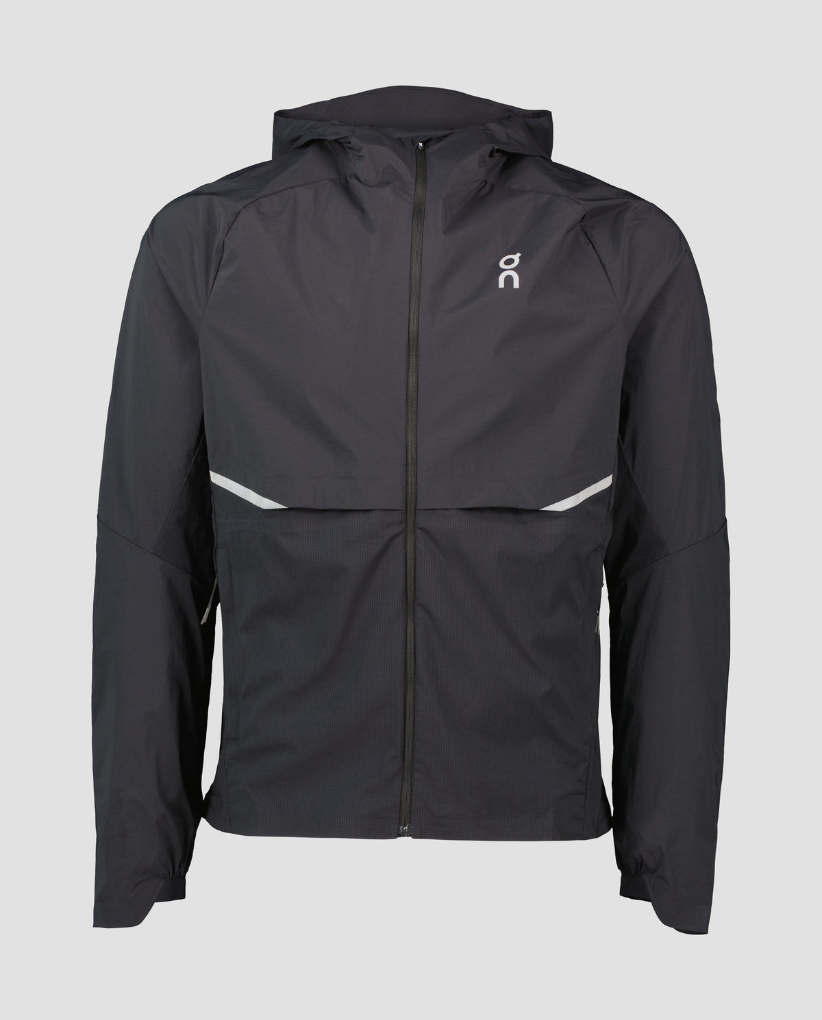 Men's On Running Black Core Jacket And Pant Tracksuit Set — view 3