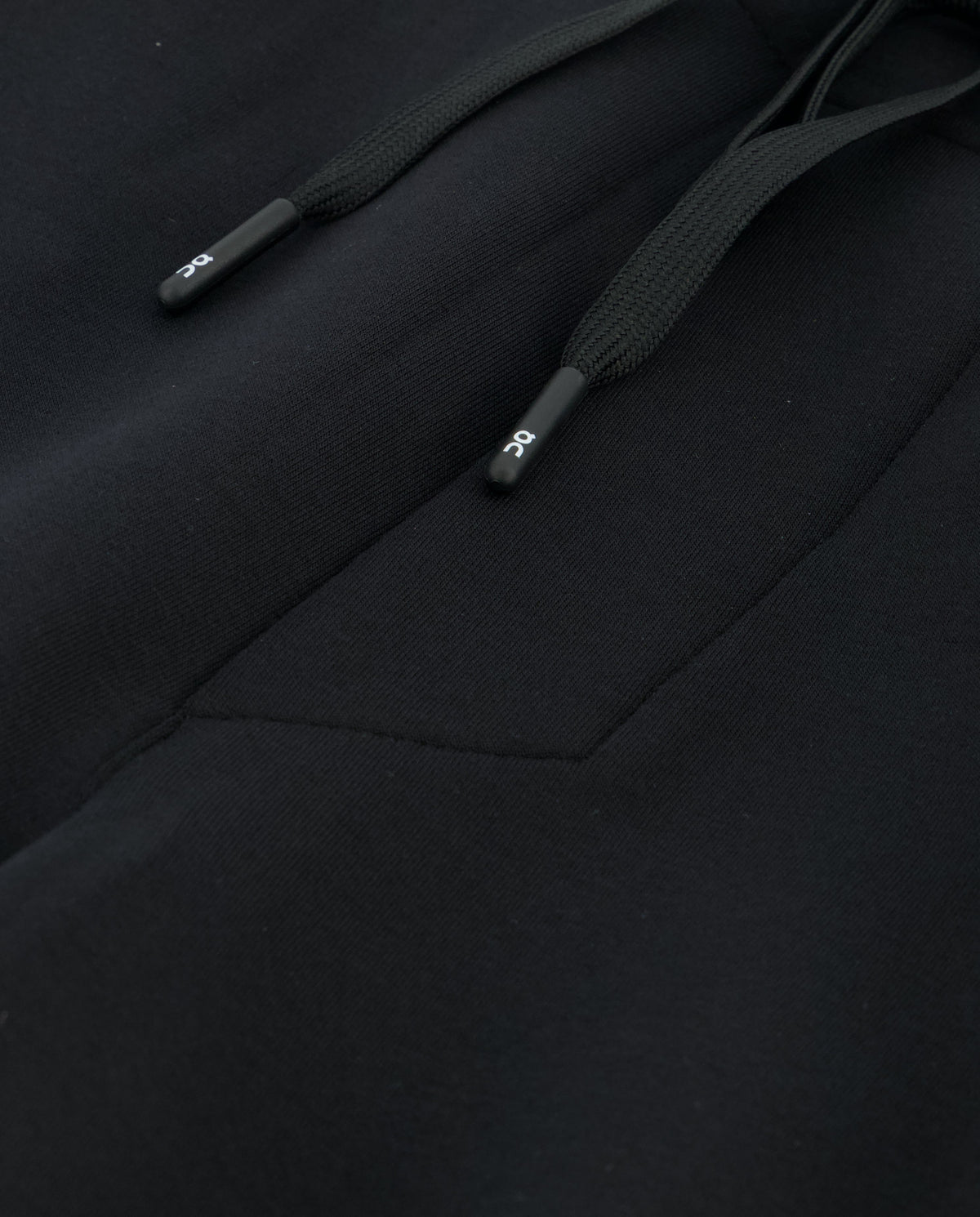 Mens On Running Black Sweatpants — view 4