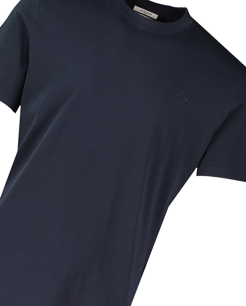 Mens Jacob Cohen Dark Blue T Shirt - image 4