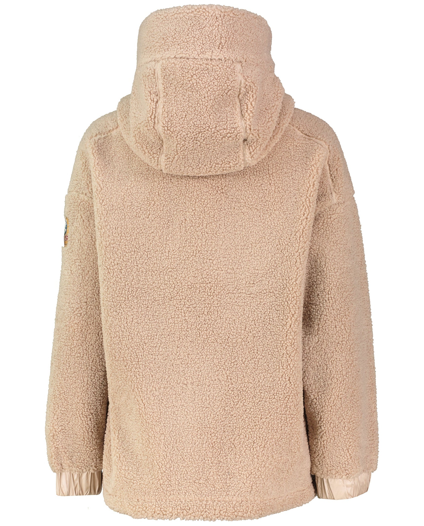 Women's Parajumpers Noelle Sunkissed Fleece Jacket - image 4