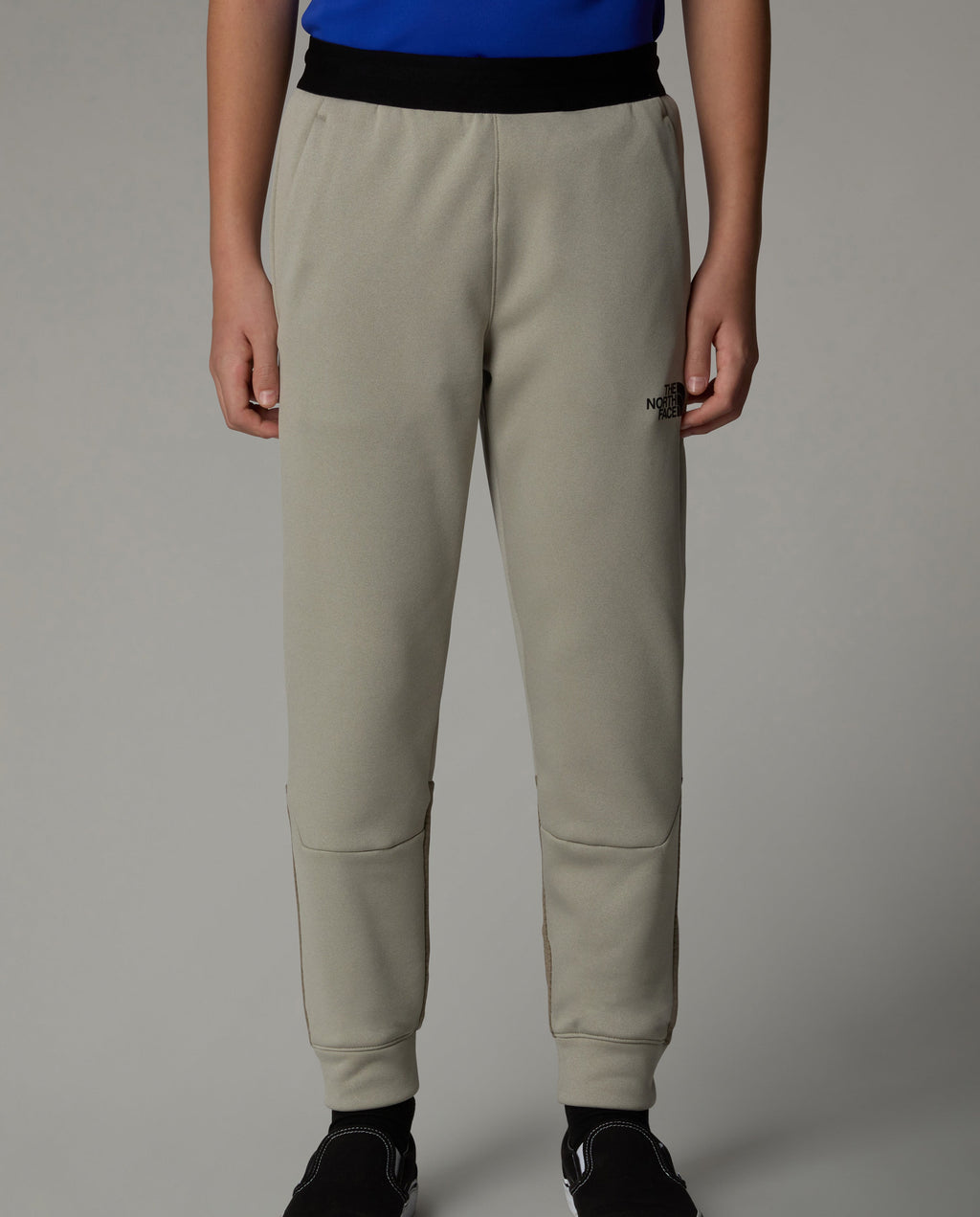 Boy’s The North Face Grey Mountain Athletics Joggers — view 3