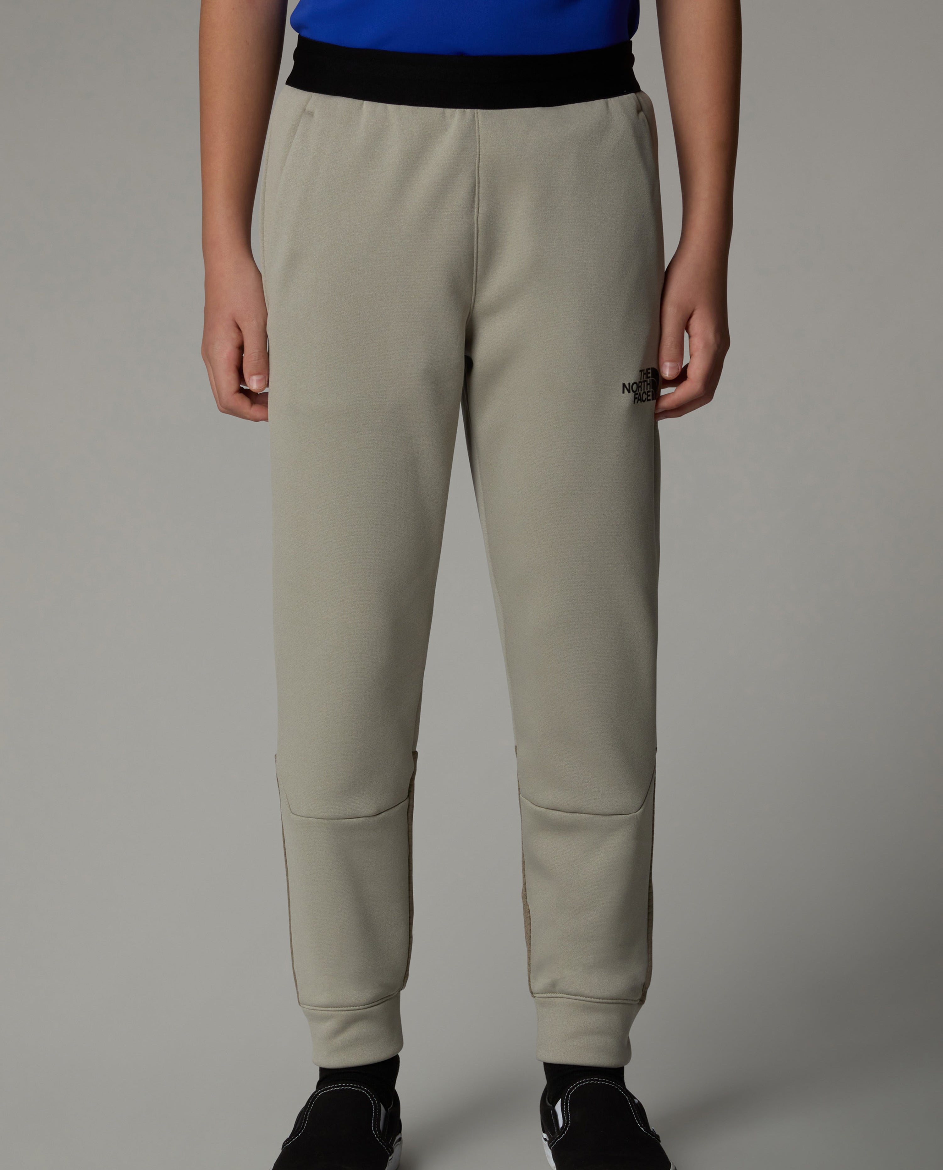Boy’s The North Face Grey Mountain Athletics Joggers — view 3