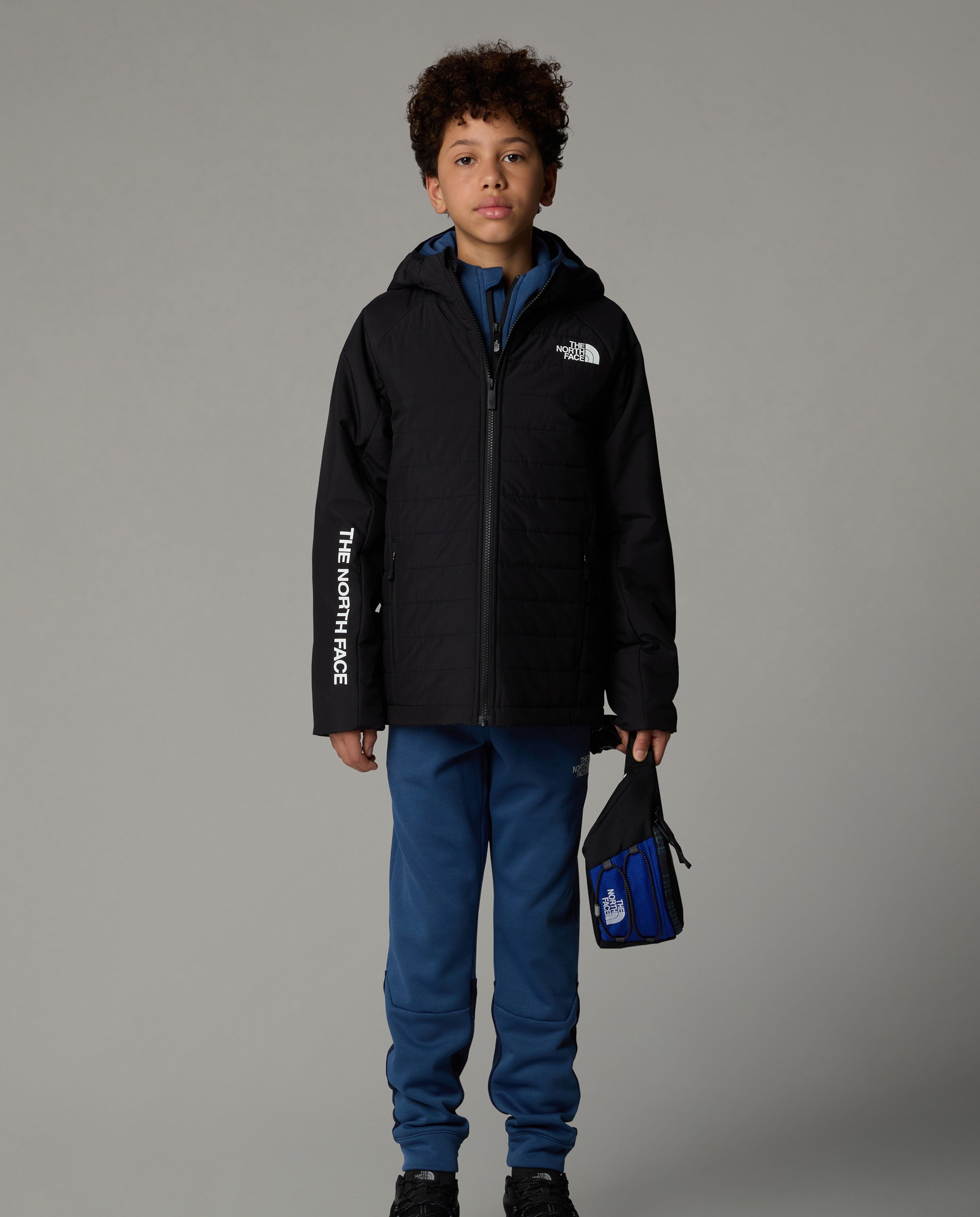 Boy’s The North Face Blue Mountain Athletics Joggers — view 3