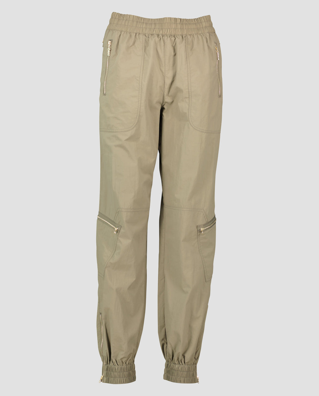 Women's P.E Nation Khaki Pitlane Cargo Pant — view 4