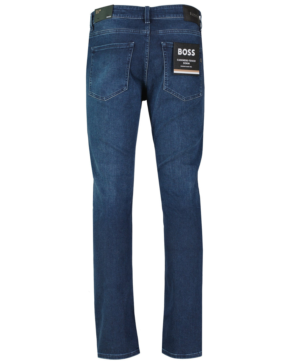 BOSS Black H-Delaware Navy Jeans