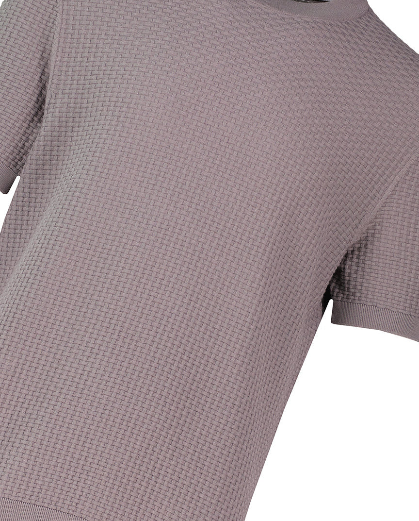BOSS Black H-Nilton Medium Purple Knitwear