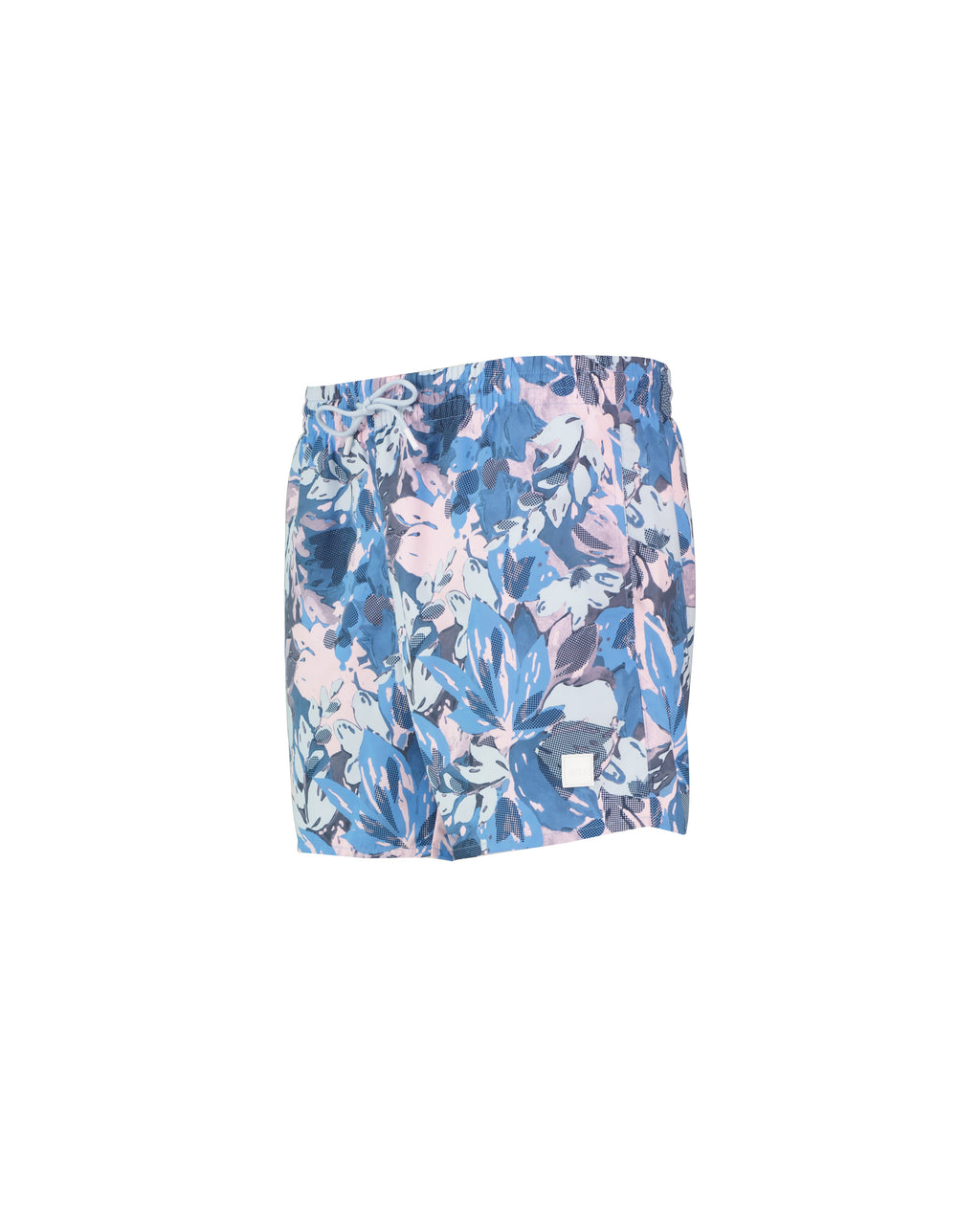 BOSS Black Piranha Light/Pastel Blue Swimwear — view 3