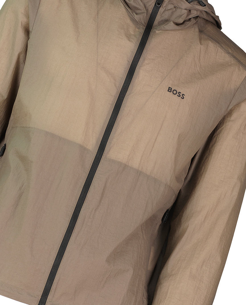 BOSS Green OW_Airynix JT HD Light/Pastel Green Jacket