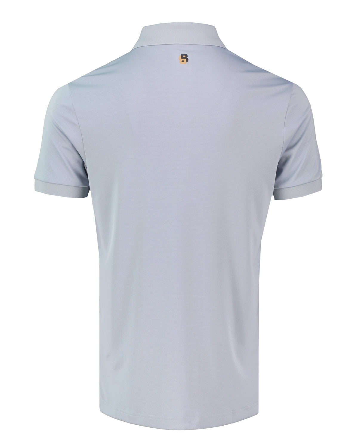 BOSS Green PL TOC Game 3 Dark Grey Polo Shirt — view 3