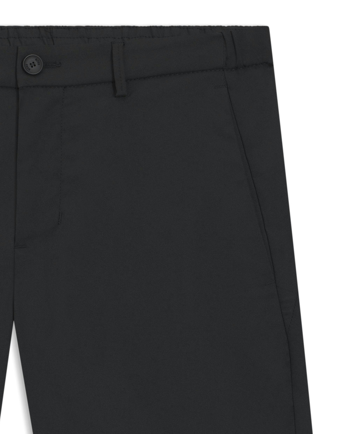 BOSS Green S_Phoenix Pro Black Shorts — view 3
