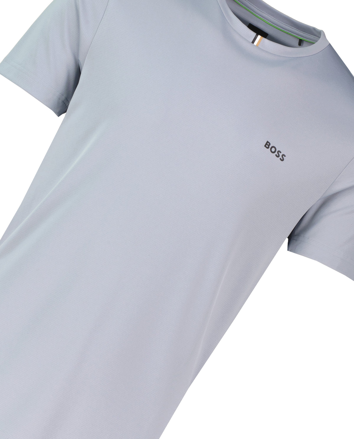 BOSS Green TS TOC Game Dark Grey T Shirt — view 3