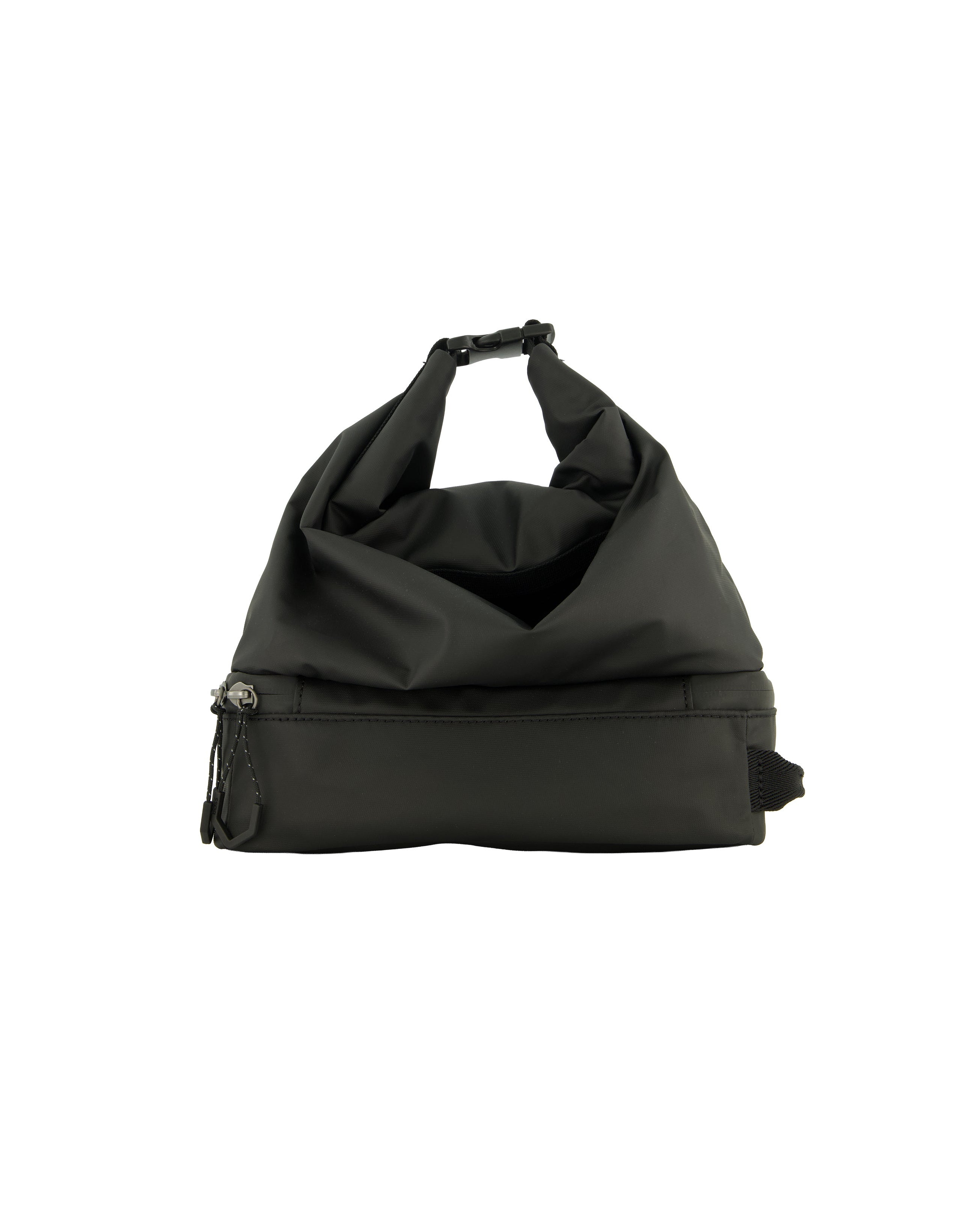 BOSS Stenson_Rolltop Wash 10252396 01 Black — view 4