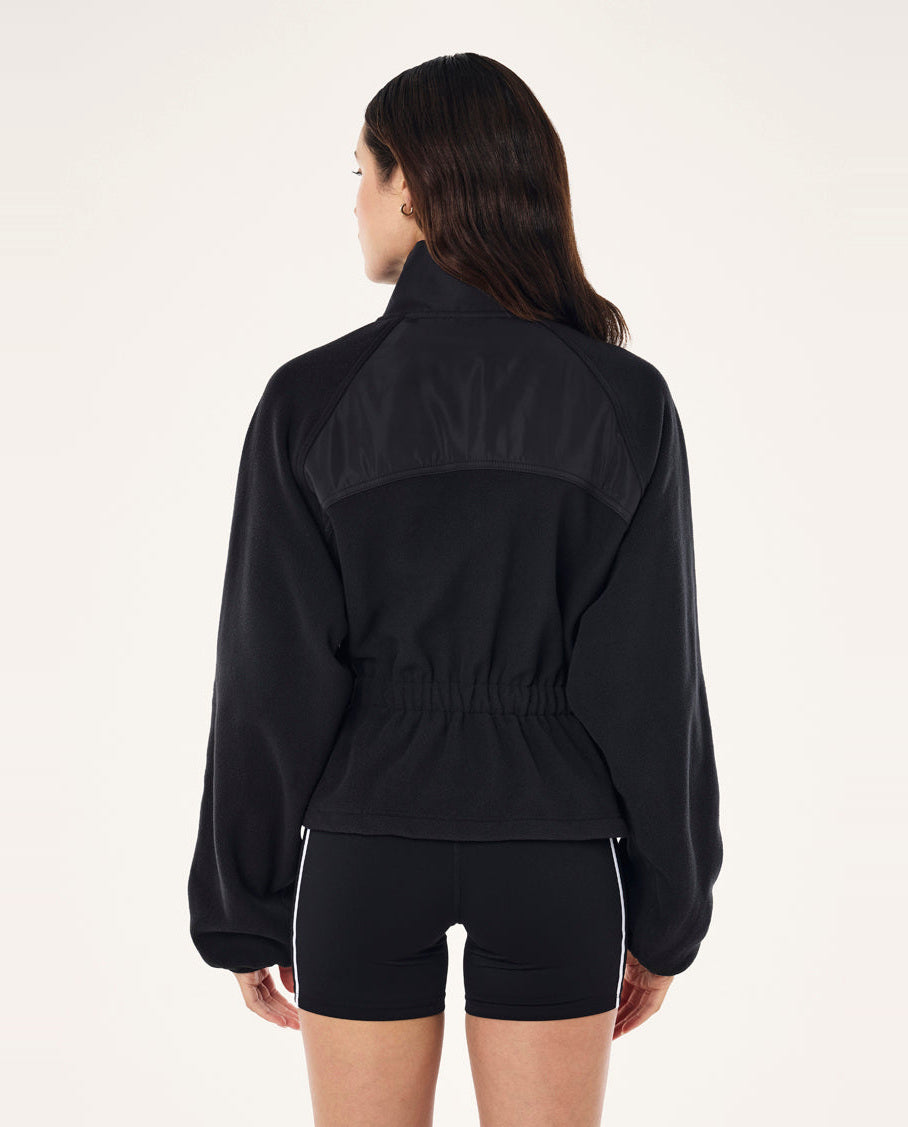 Women's P.E Nation Black Form Jacket — view 4