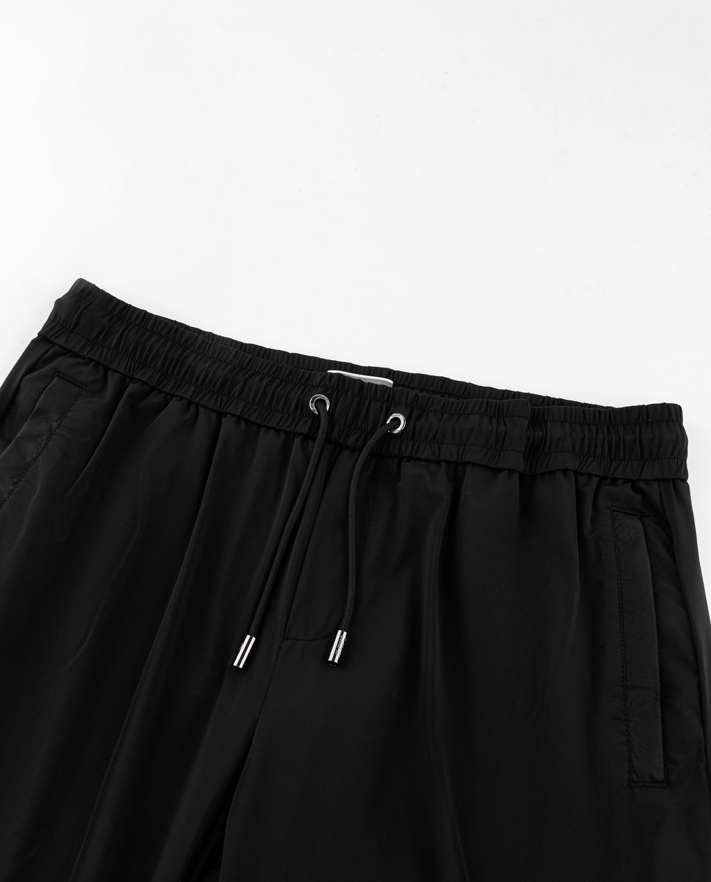 Men's Catini Intorno Tech Trousers in Black — image 3