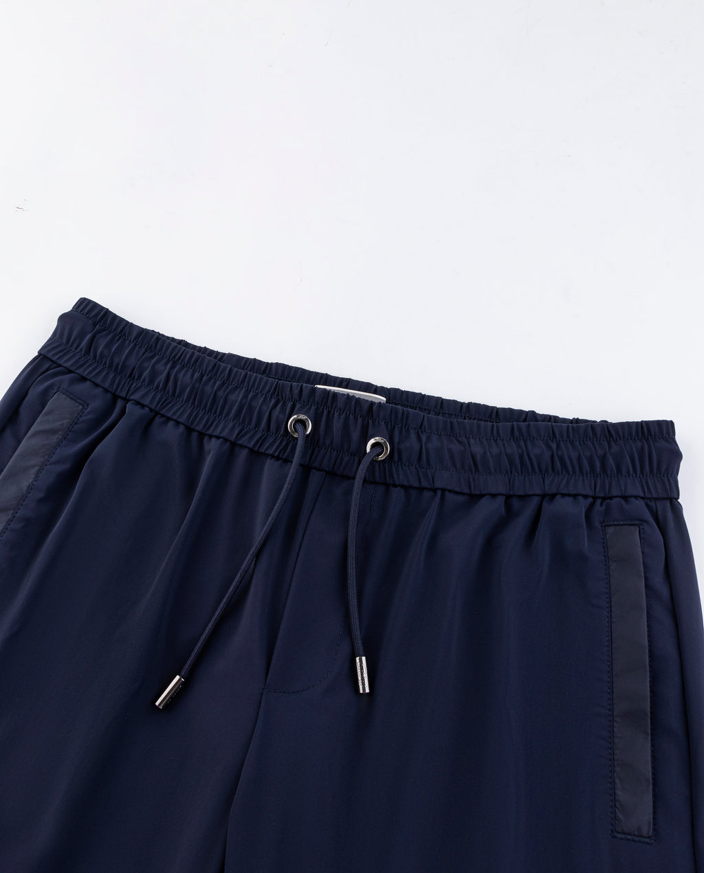 Men's Catini Intorno Tech Trousers in Navy — image 3