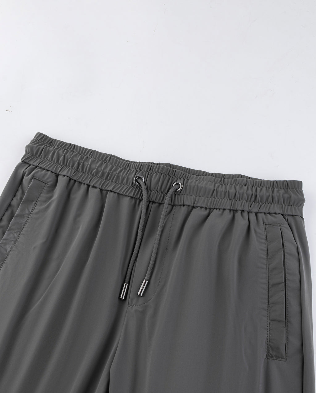 Men's Catini Intorno Tech Trousers in Dark Grey — image 3