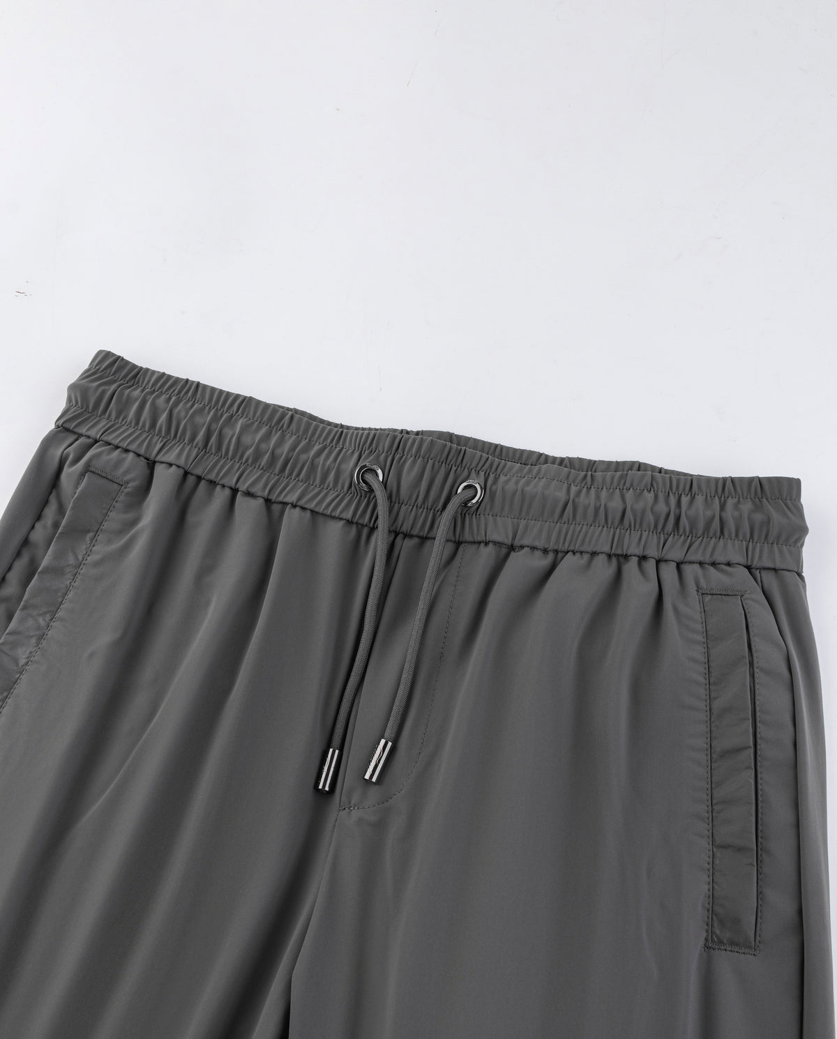 Men's Catini Intorno Tech Trousers in Dark Grey — image 3