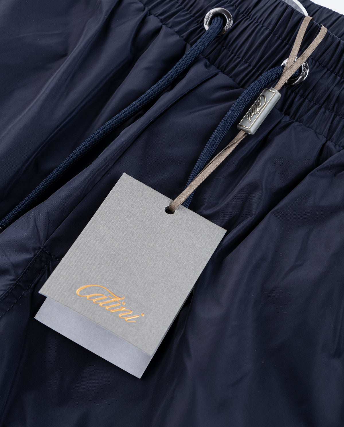 Men's Catini Baratti Versatile Shorts in Navy — image 3