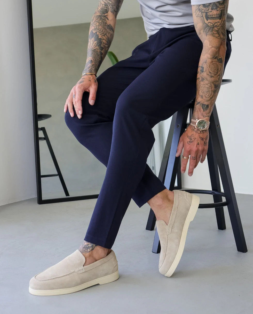 Men's Belier Navy 24 Hour Trouser — view 4