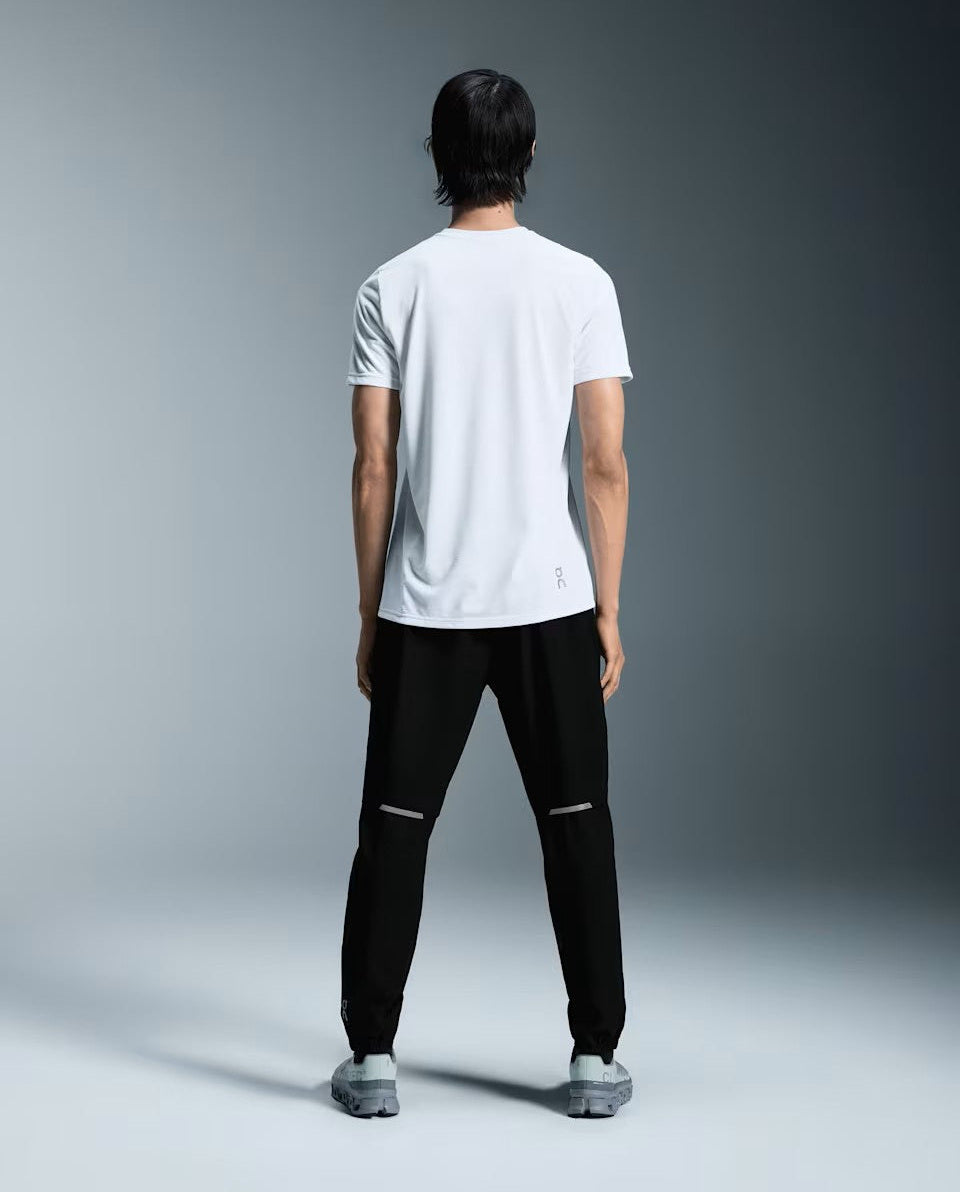 Men's On Running Black Core Pants — view 3