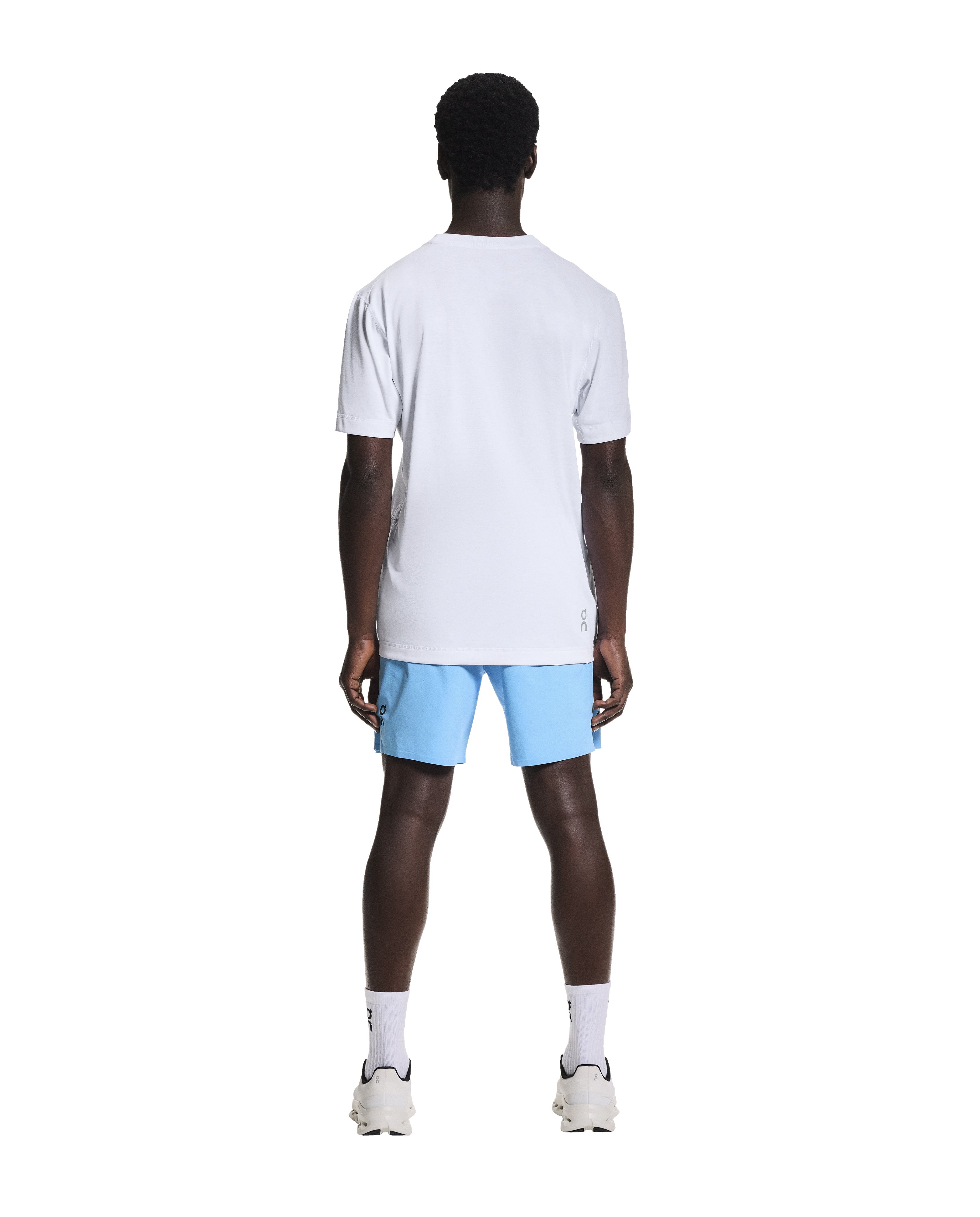 Men's On Running Gourami Focus Shorts — view 4