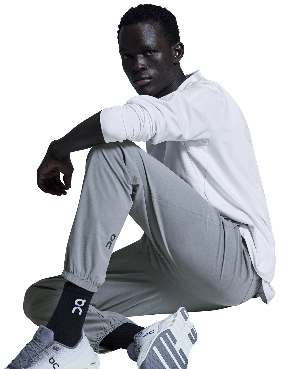 Men's On Running Rock Focus Pants — view 4