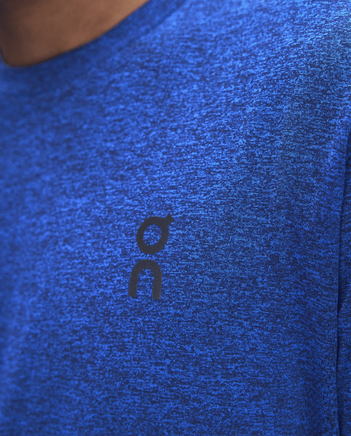 Men's On Running Train Flex-T 1 Jay Heather — view 3