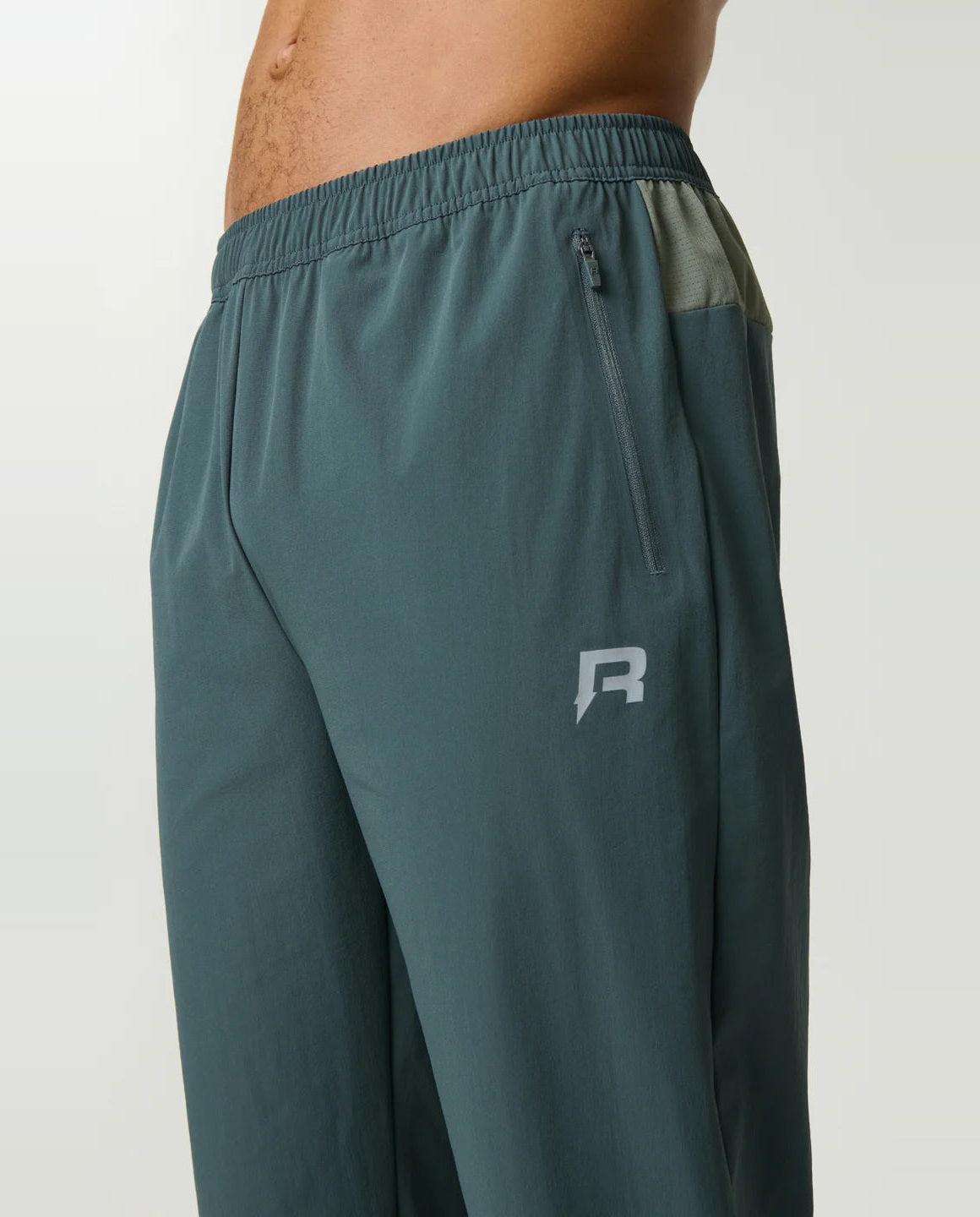 Men's Reprimo Dark Moss Khaki Clima Pant — view 4