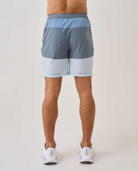 Men's Reprimo Sky Blue Flight Short — view 4