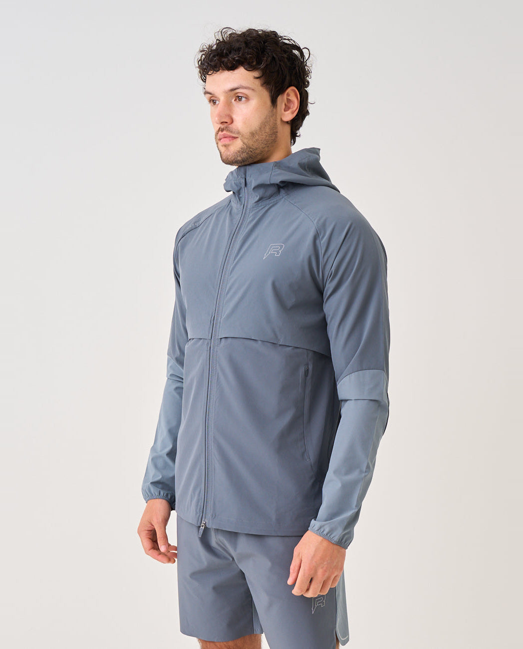 Men's Reprimo Turbulence Curve Windbreaker — view 4