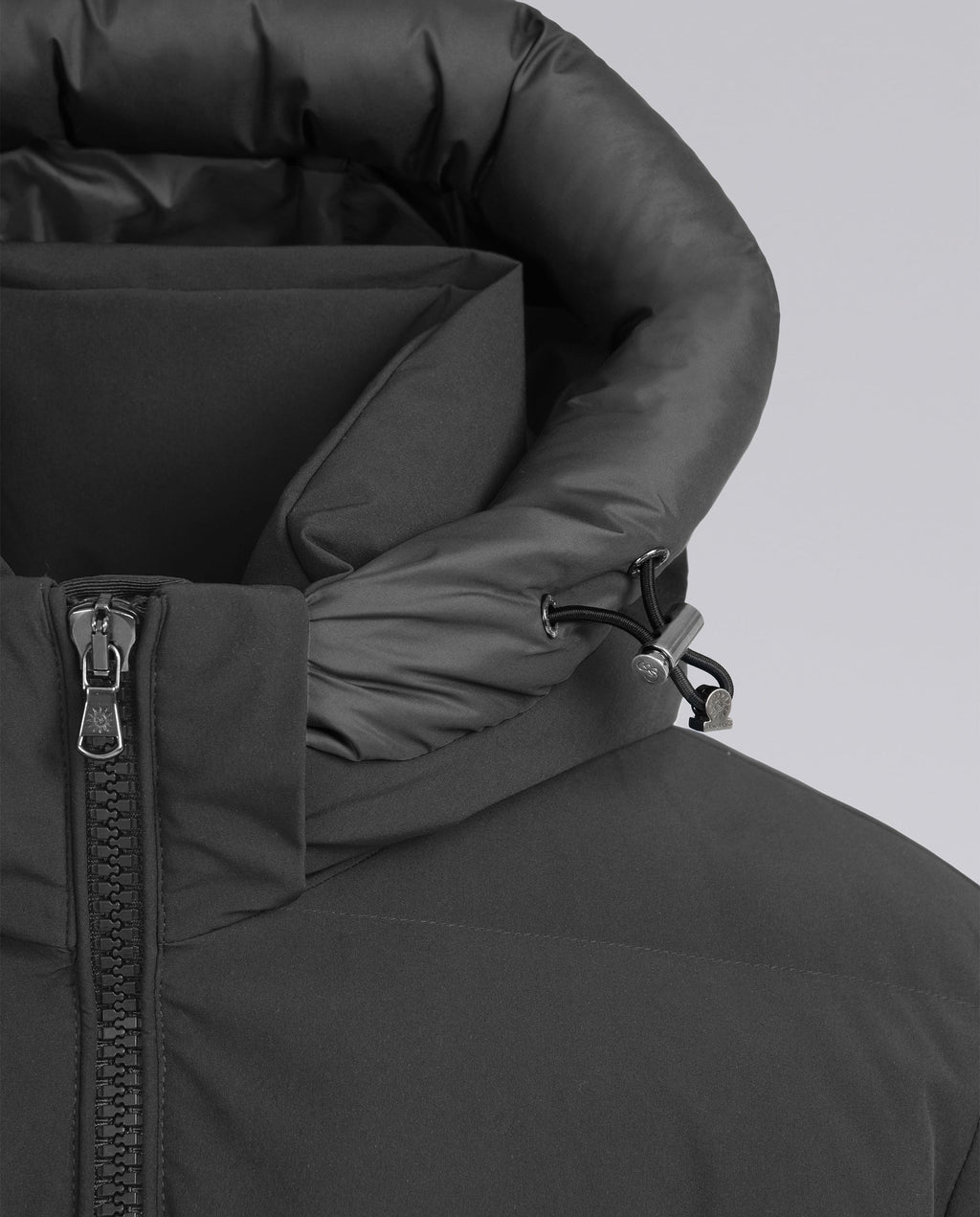 Men's Sandbanks Charcoal Core Puffer Jacket - image 4