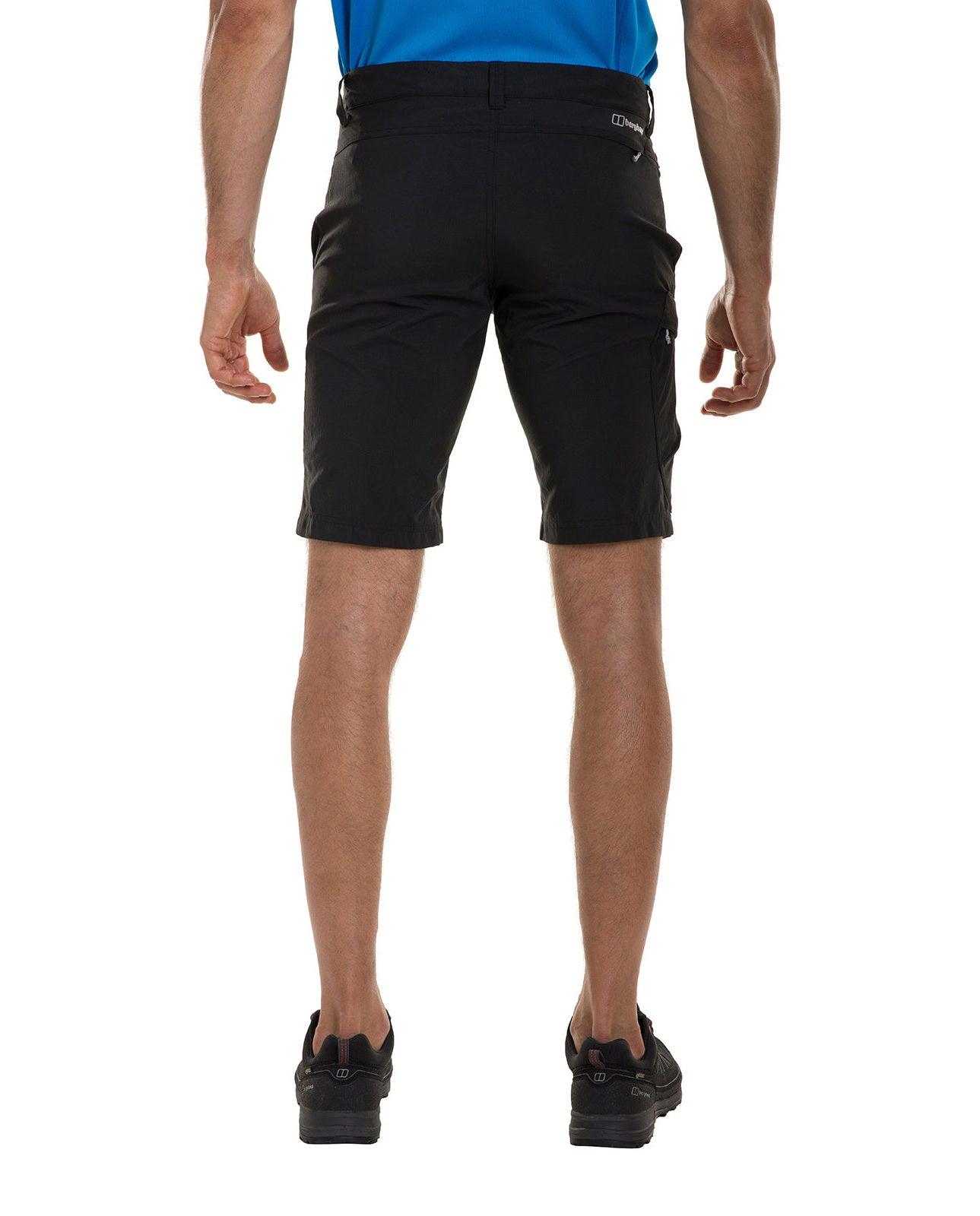 Men's Berghaus Black Black Navigator 2.0 Shorts — view 4