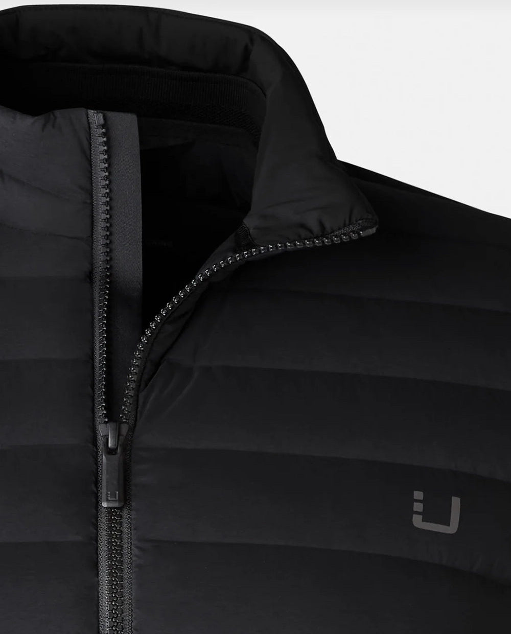 Men's UBR Sonic Vest Gilet in Black - image 4