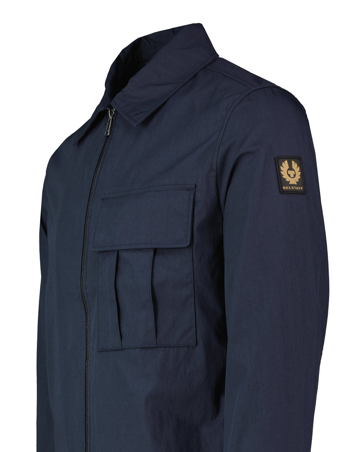 Mens Belstaff Cargo  Dark Navy Overshirts