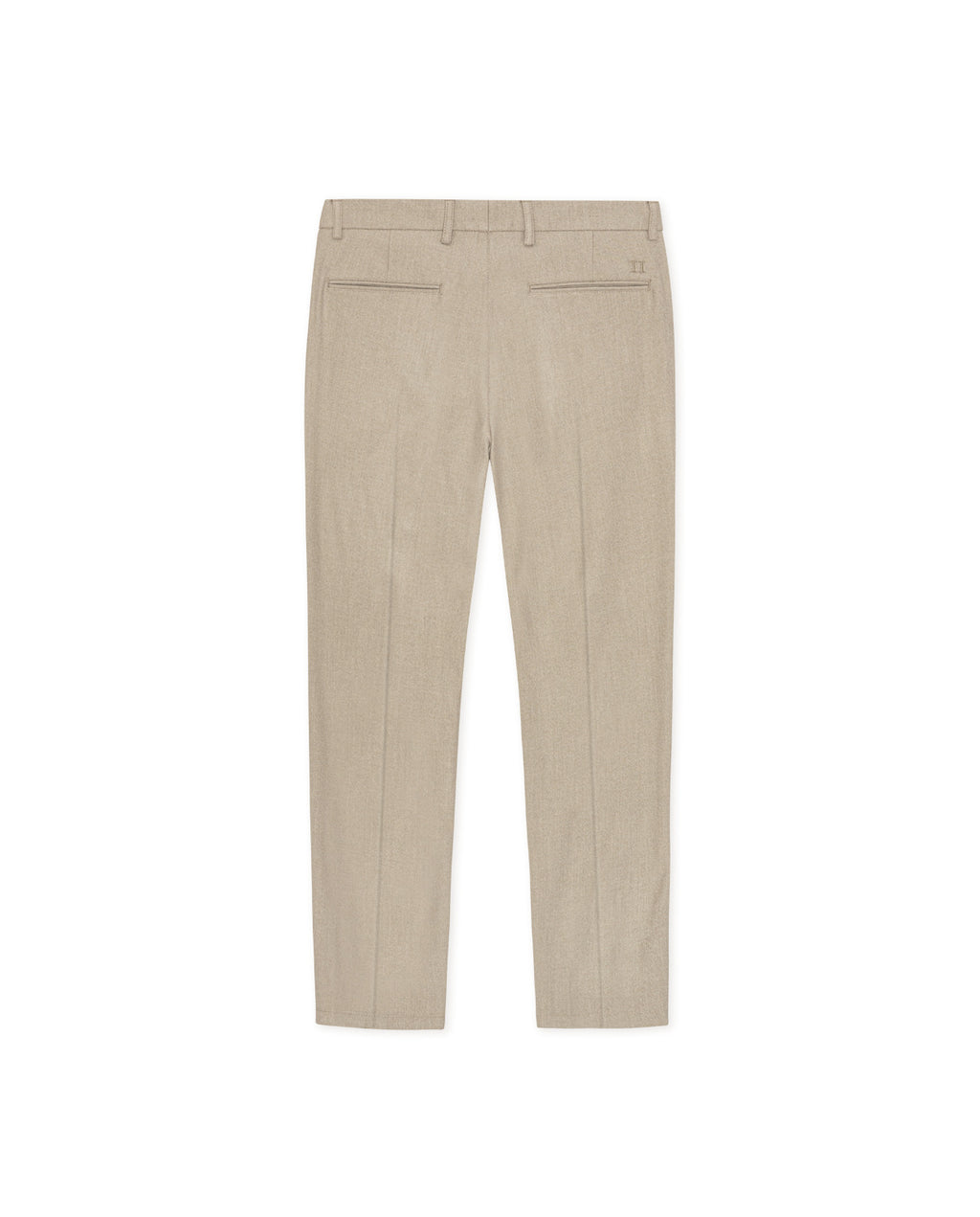 Mens Les Deux Laurel Oak Sand Como Regular Solid Pants - image 4